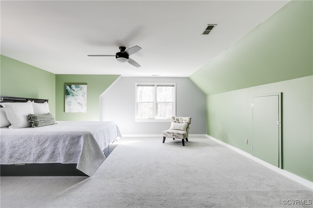 5300 Krag Road Chester, VA 23831 - Photo 25 of 33 a bedroom with a bed chair and window
