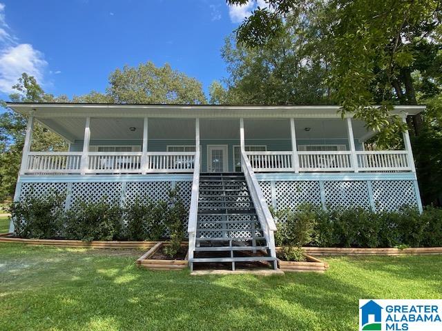 136 Lee Lanier Road Eclectic, AL 36024 - Photo 1 of 19 Gallery Image 1