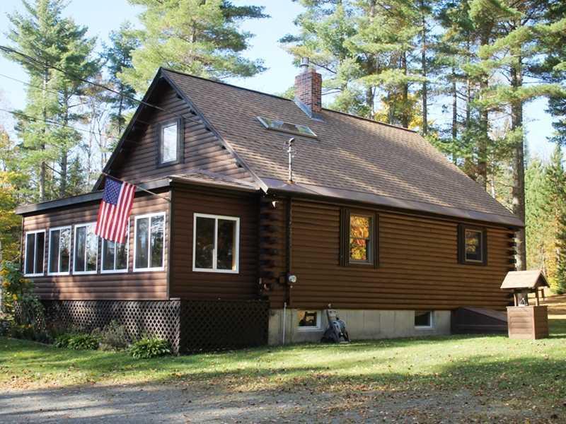 66 Scammon Road Greenville, ME 04441 - Photo 2 of 22 Exterior Side View.