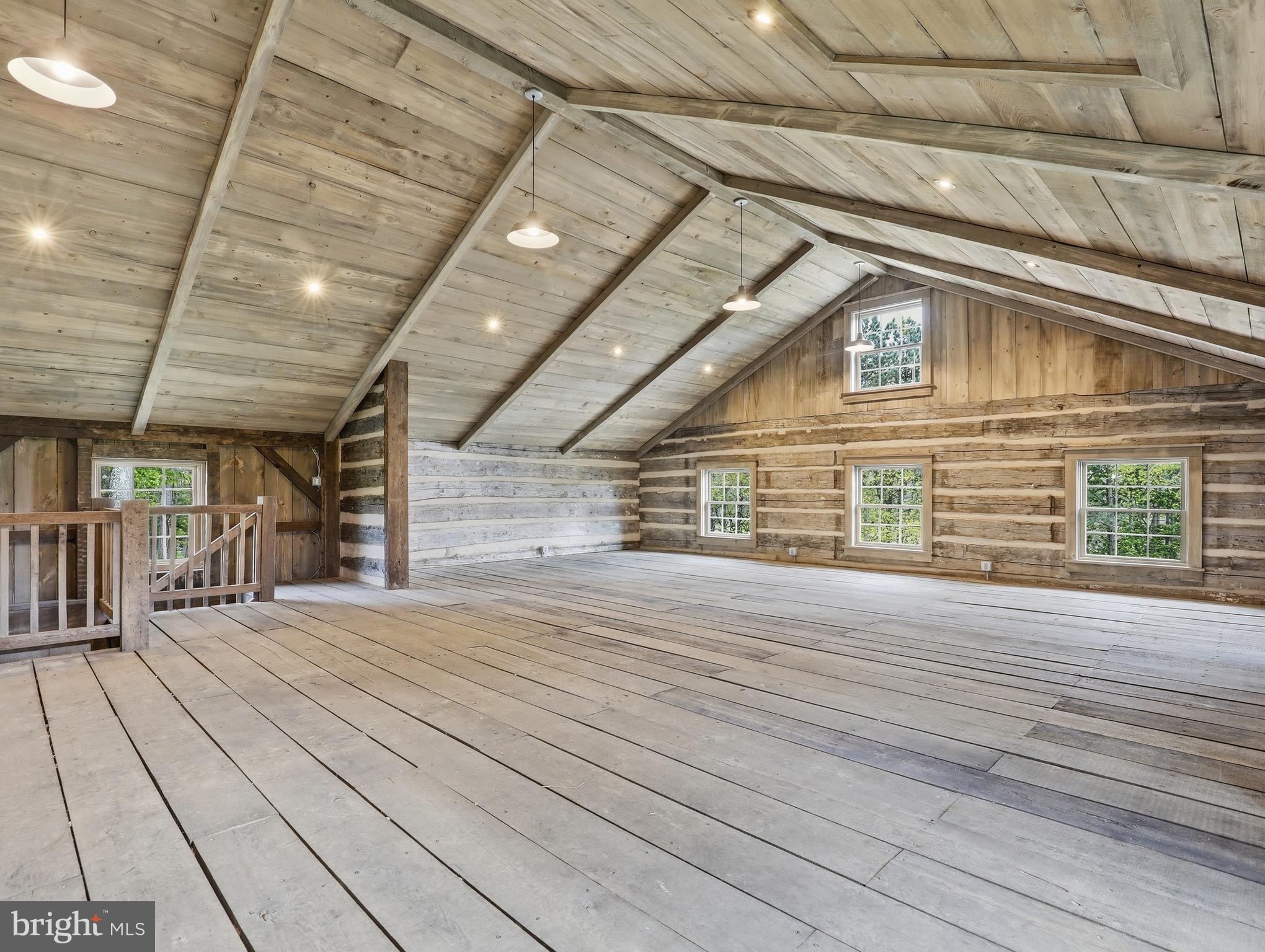 755 Grammer Road Williamsport, PA 17701 - Photo 47 of 81 Upper Level Bank Barn