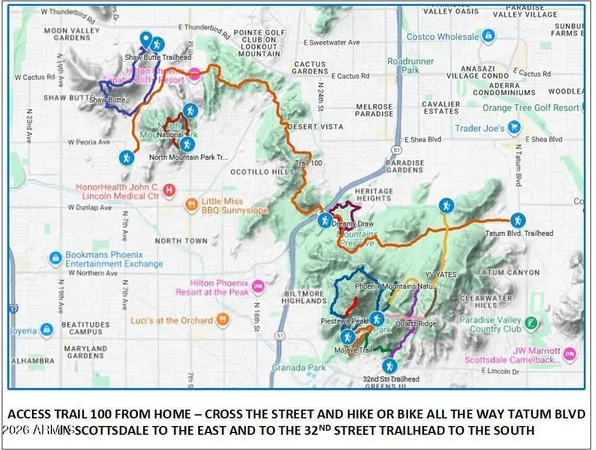 a view of a lake with an outdoor space