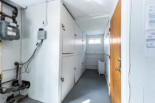 a view of a cars park in front of house