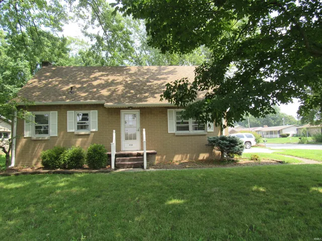 $184,900 | 338 South Dixon Road, Kokomo, IN 46901