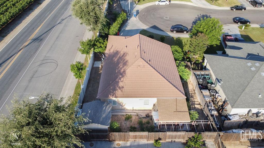 Undisclosed Address Delano, CA 93215 - Photo 20 of 23 an aerial view of a house