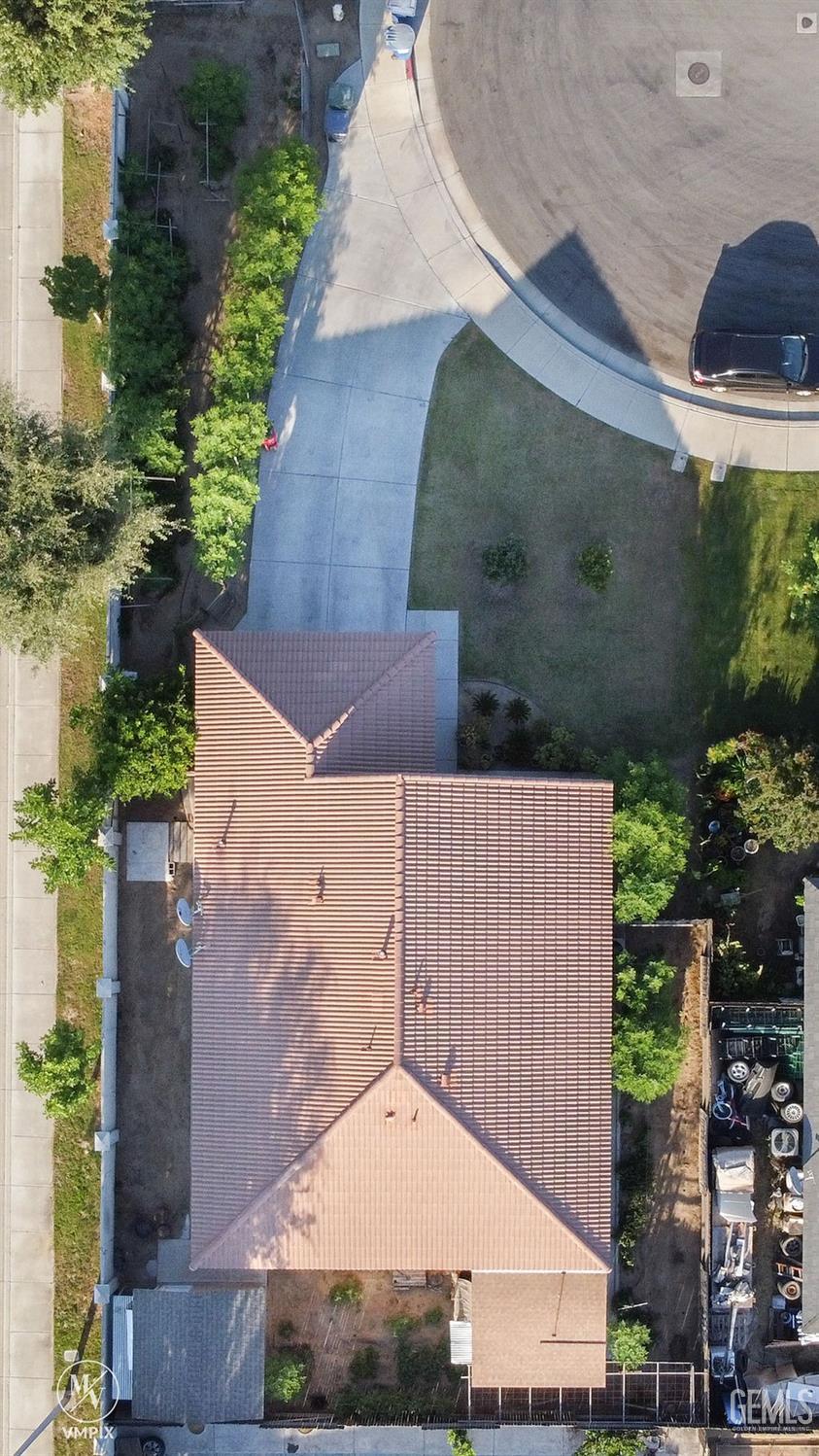 Undisclosed Address Delano, CA 93215 - Photo 21 of 23 an aerial view of a house