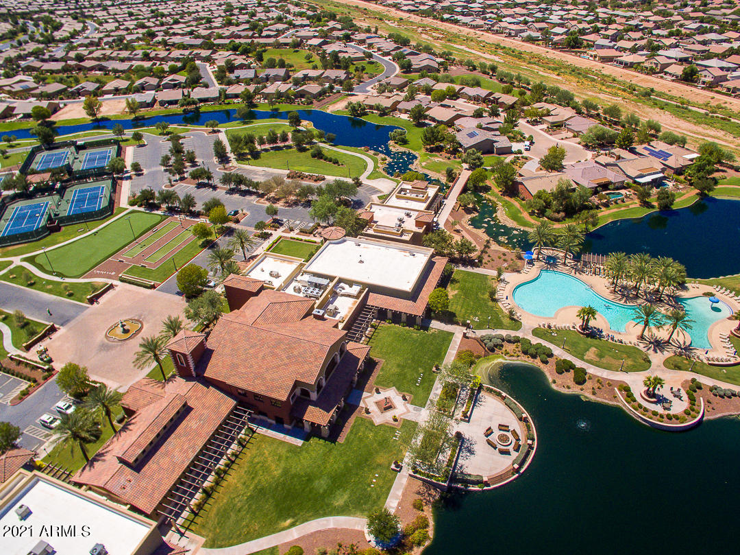 42558 Abbey Road Maricopa, AZ 85138 - Photo 1 of 34 08-Abbey Drone
