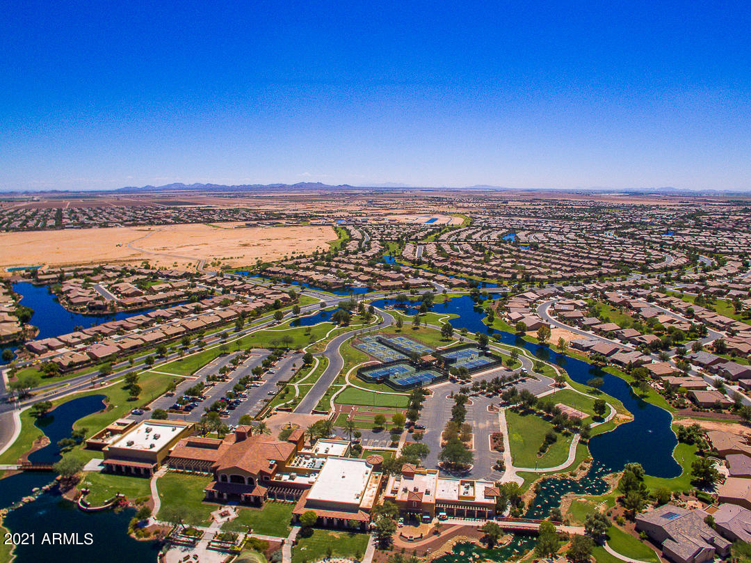 42558 Abbey Road Maricopa, AZ 85138 - Photo 13 of 34 13-Abbey Drone