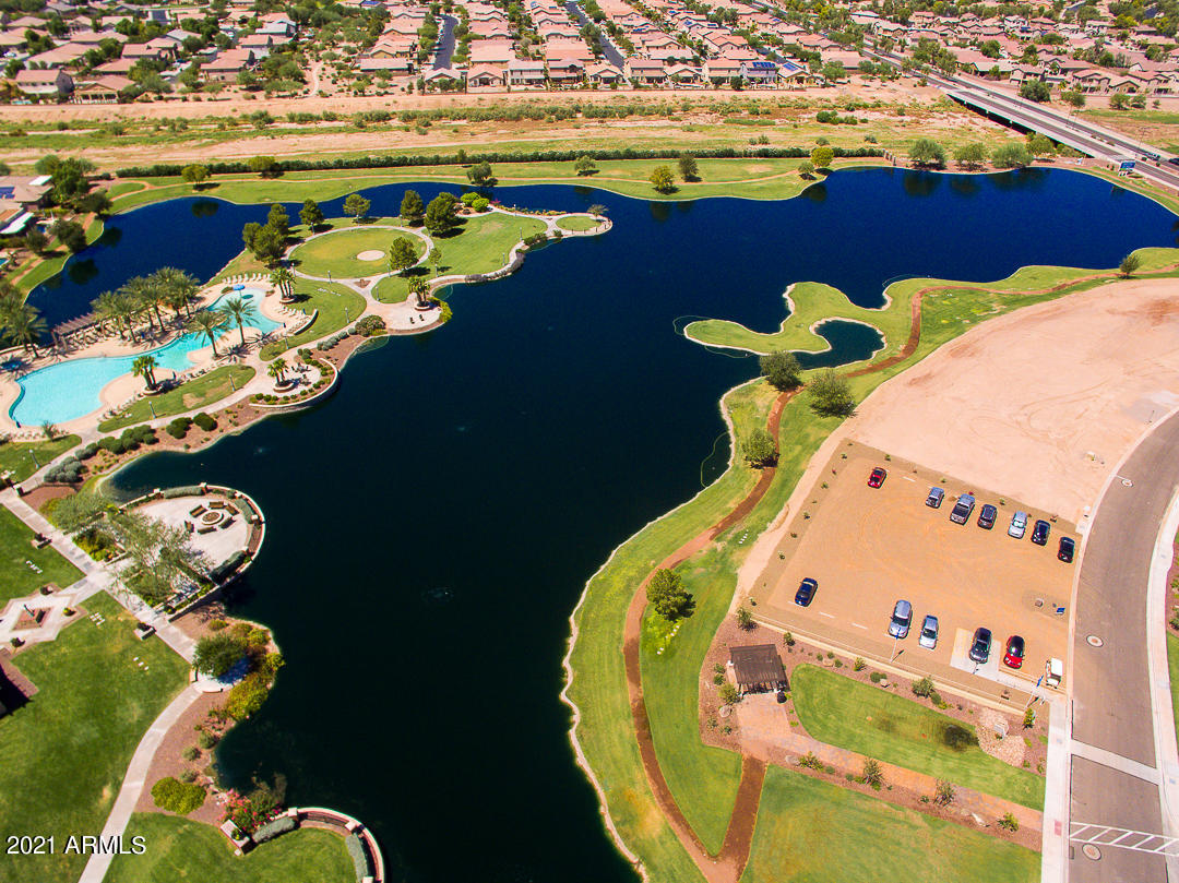 42558 Abbey Road Maricopa, AZ 85138 - Photo 3 of 34 07-Abbey Drone