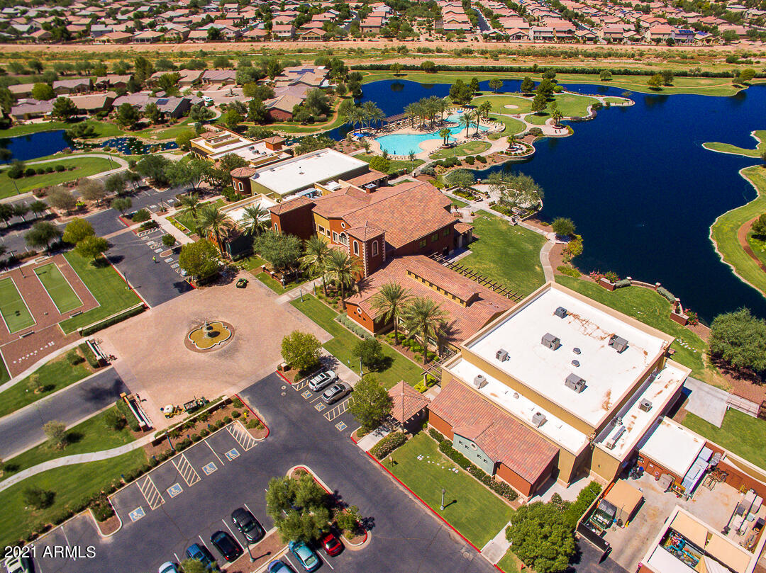 42558 Abbey Road Maricopa, AZ 85138 - Photo 4 of 34 06-Abbey Drone