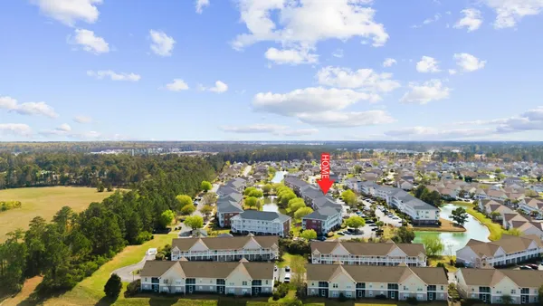$134,900 | 3939 Gladiola Court, Unit 202, Myrtle Beach, SC 29588