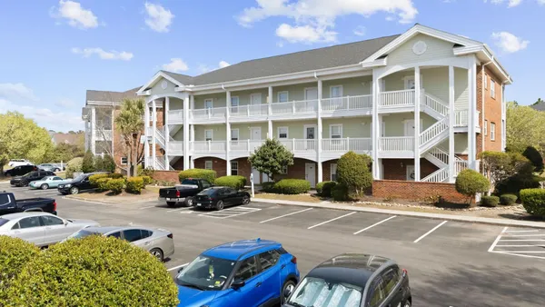 $134,900 | 3939 Gladiola Court, Unit 202, Myrtle Beach, SC 29588