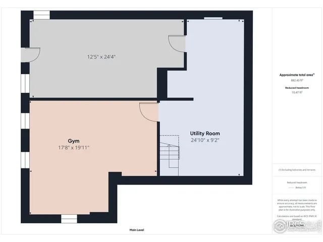 a view of an ocean and a beach