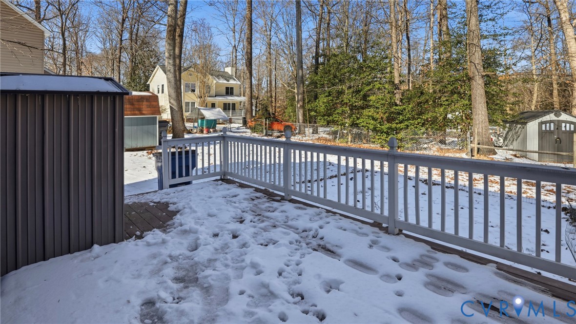 7418 Barkbridge Road Chesterfield, VA 23832 - Photo 27 of 29