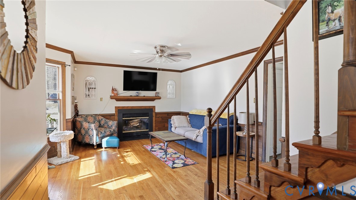 7418 Barkbridge Road Chesterfield, VA 23832 - Photo 7 of 29