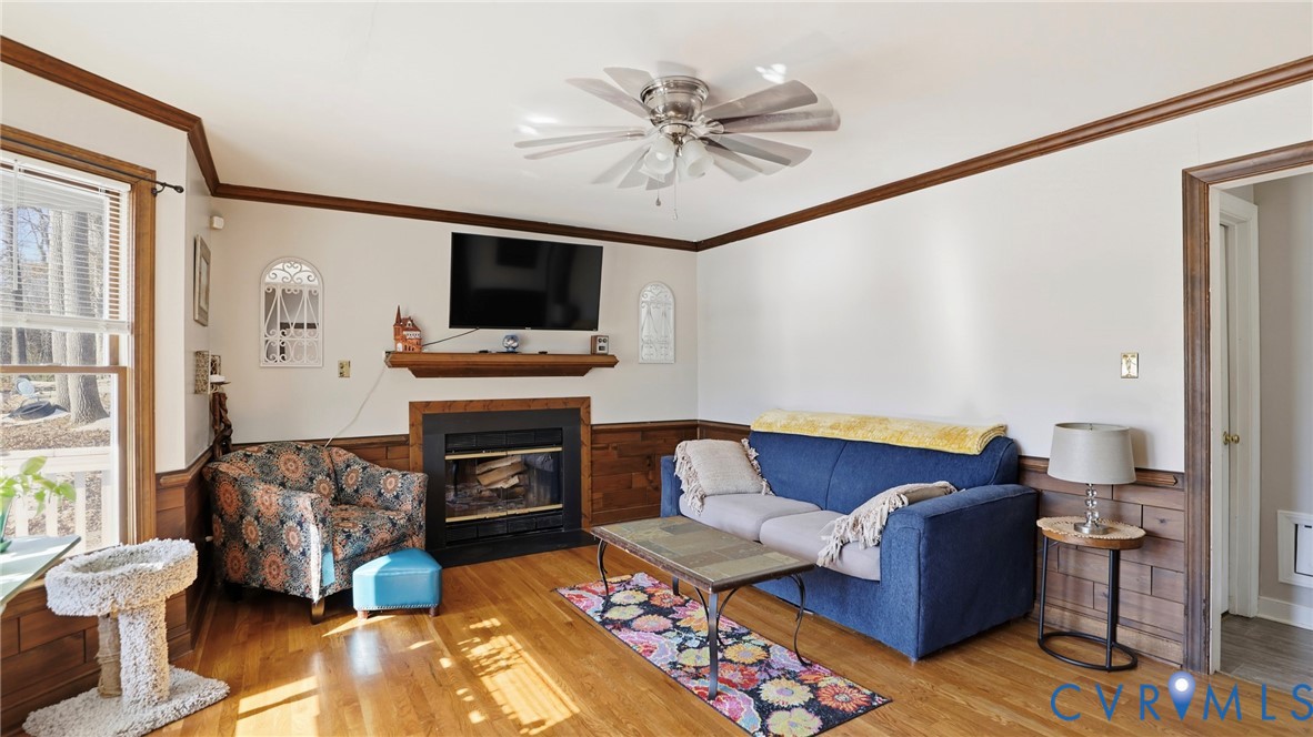 7418 Barkbridge Road Chesterfield, VA 23832 - Photo 8 of 29