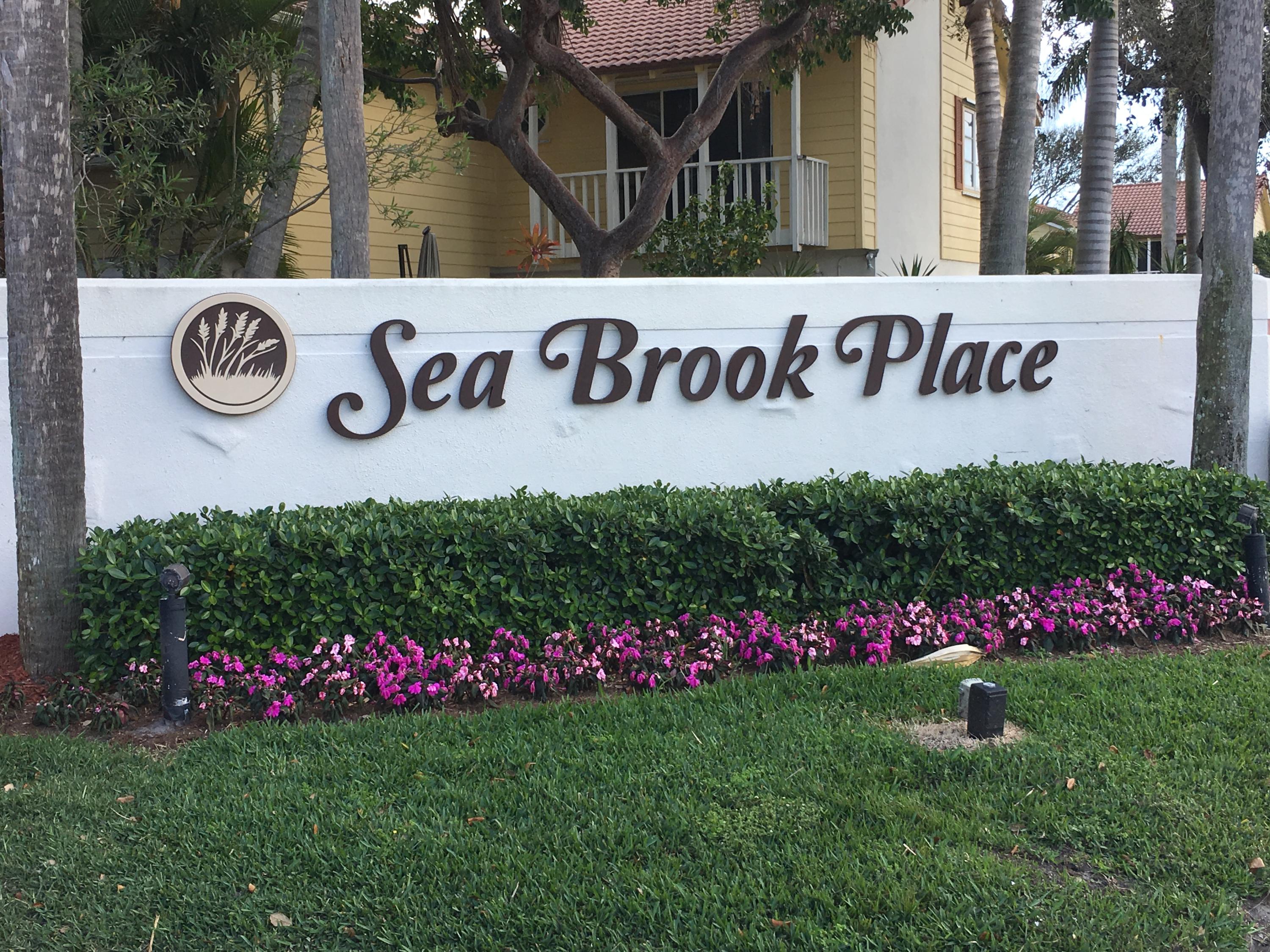 227 Seabreeze Circle Jupiter, FL 33477 - Photo 2 of 17 Front Entry