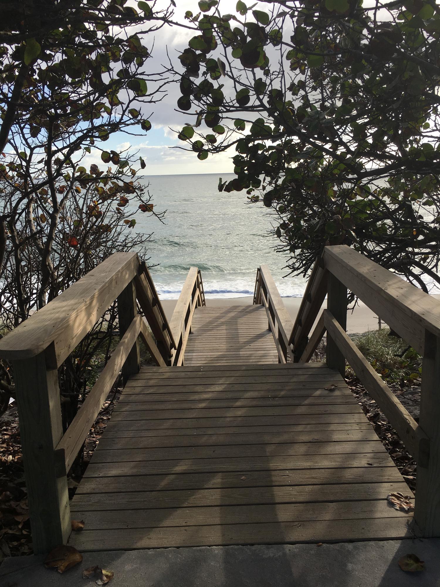 227 Seabreeze Circle Jupiter, FL 33477 - Photo 6 of 17 Deed Beach Rights