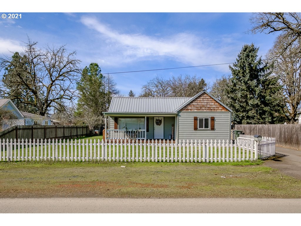 1341 Clark Mill Road Sweet Home, OR 97386 - Photo 1 of 29 Gallery Image 1