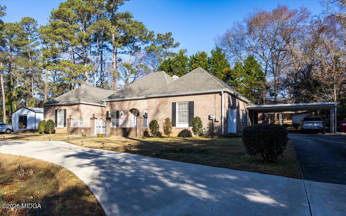 903 Tucker Road Macon, GA 31210 - Photo 2 of 40 01-5W7A2379