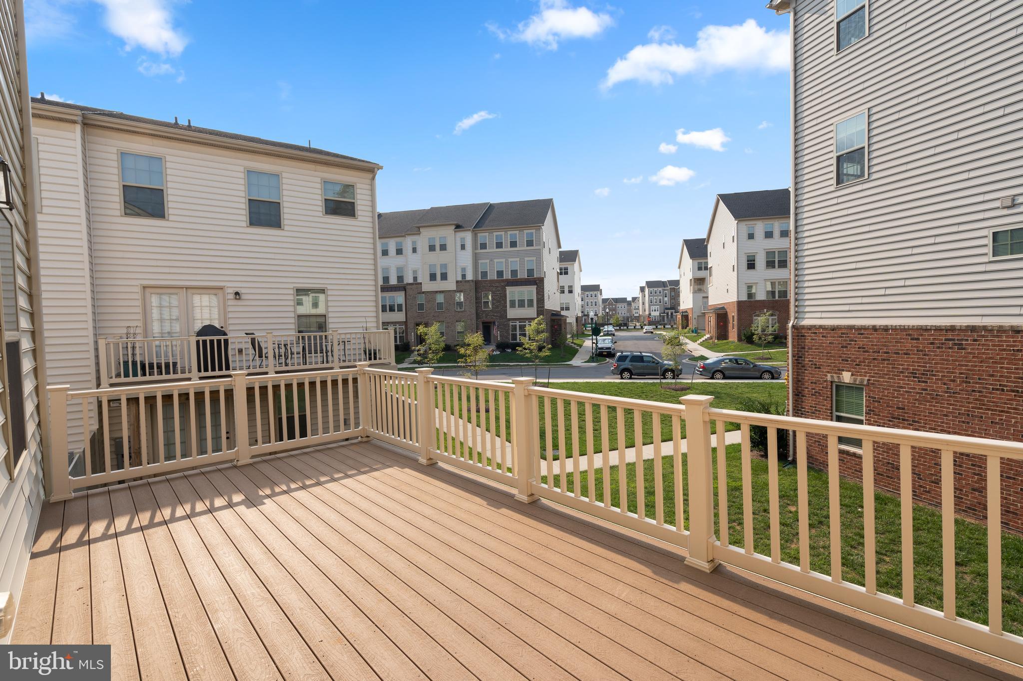 6252 Alexa Street Frederick, MD 21703 - Photo 35 of 37 Exterior Deck