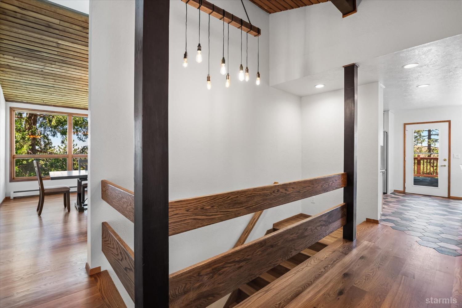 4201 Sandy Circle Carson City, NV 89703 - Photo 13 of 40 a view of an entryway and wooden floor