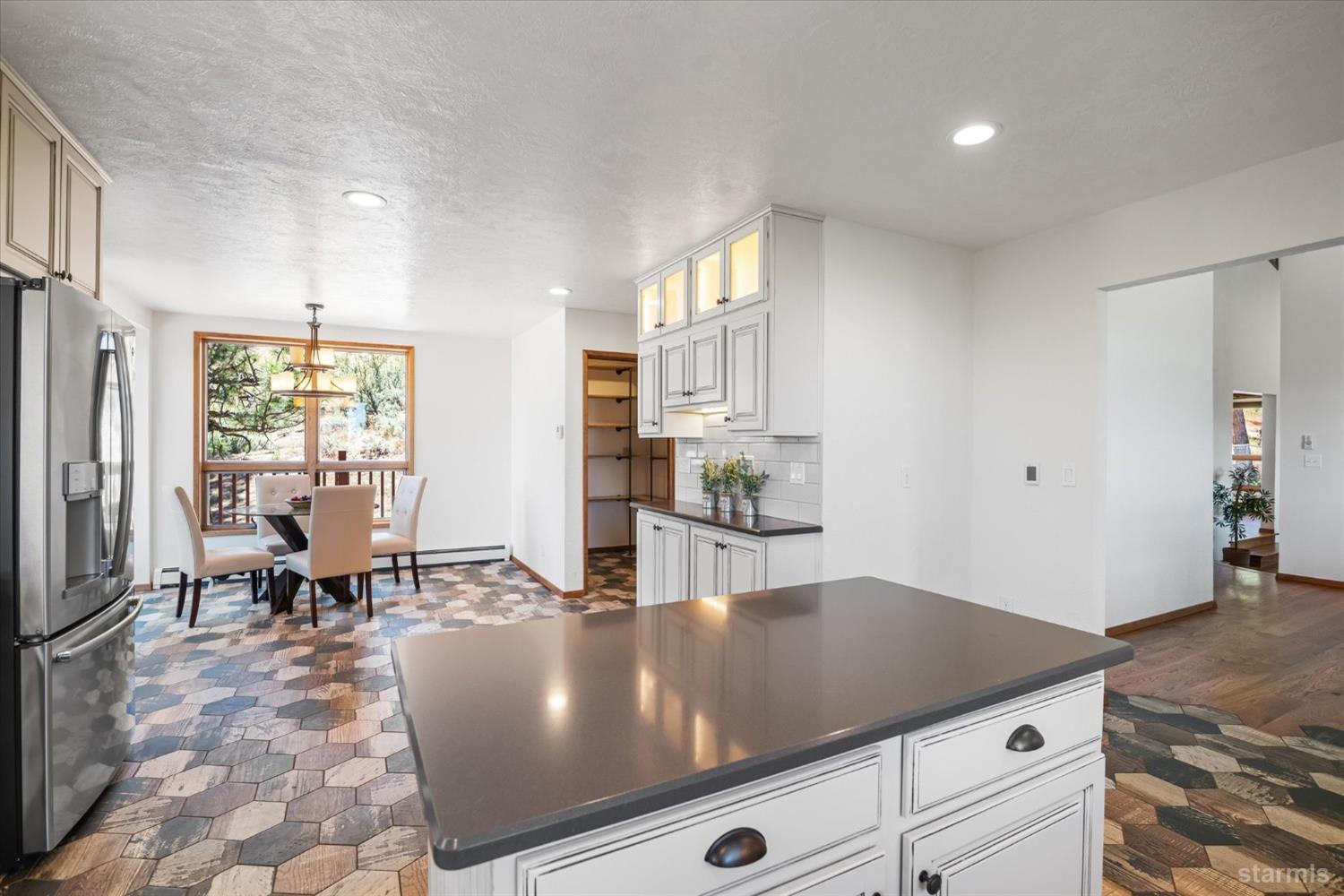 4201 Sandy Circle Carson City, NV 89703 - Photo 19 of 40 a view of kitchen with furniture and large window