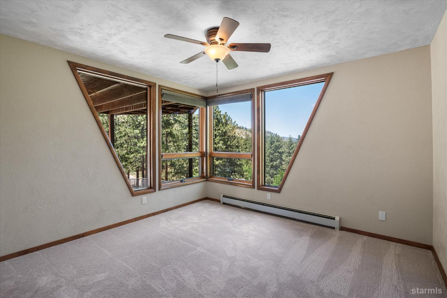 4201 Sandy Circle Carson City, NV 89703 - Photo 32 of 40 an empty room with windows and city view