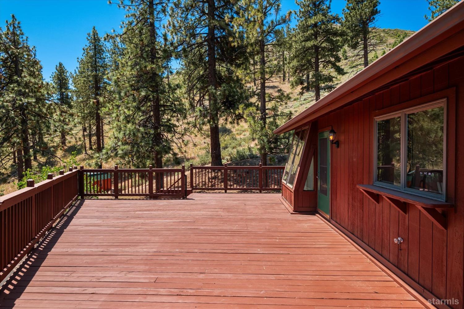 4201 Sandy Circle Carson City, NV 89703 - Photo 38 of 40 a view of a balcony with chairs