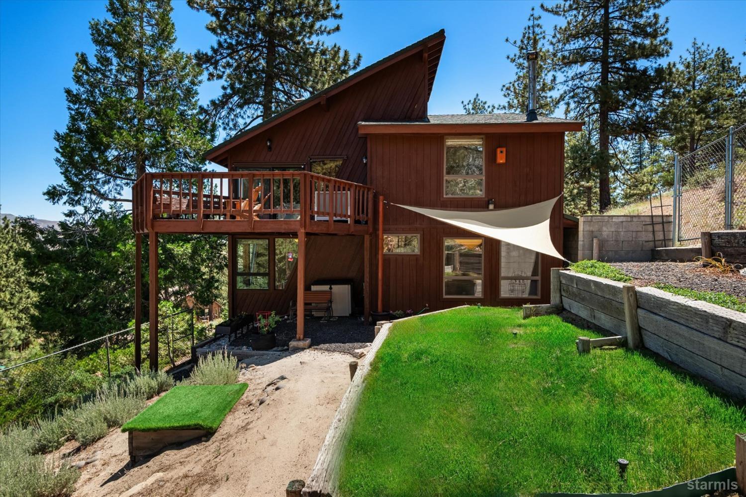 4201 Sandy Circle Carson City, NV 89703 - Photo 39 of 40 a view of a house with a yard