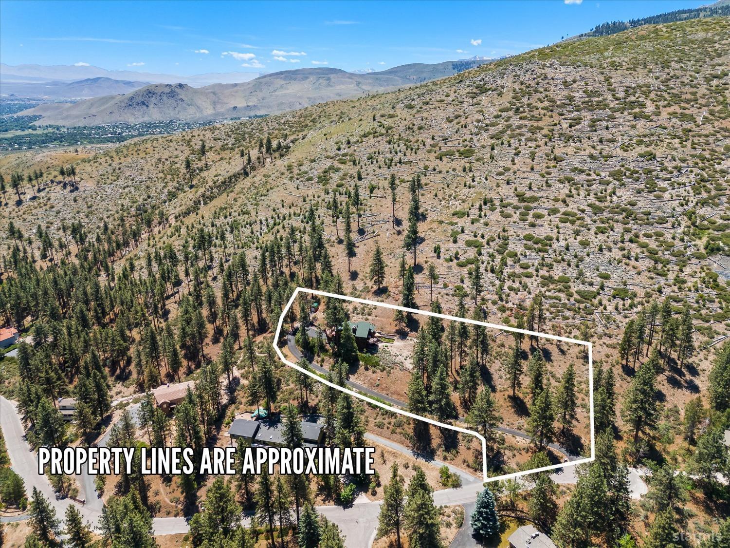 4201 Sandy Circle Carson City, NV 89703 - Photo 40 of 40 a view of an outdoor space