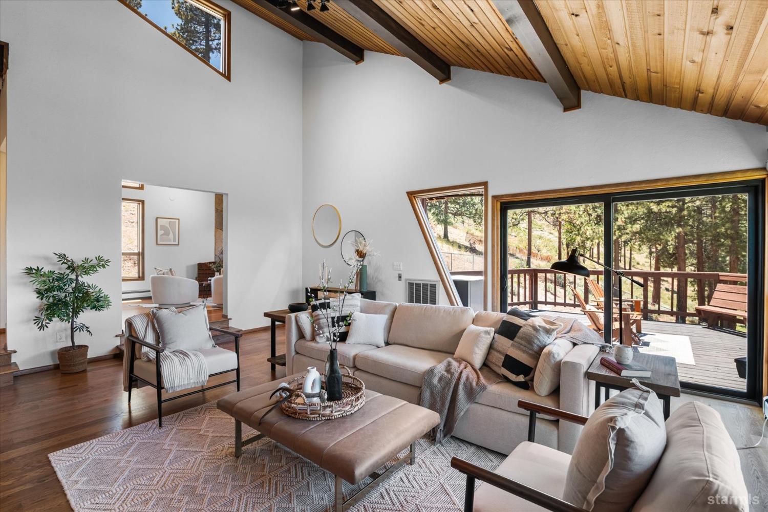4201 Sandy Circle Carson City, NV 89703 - Photo 10 of 40 a living room with furniture and a large window