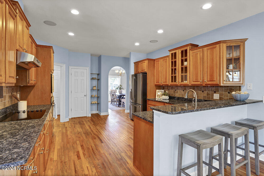 1519 Sapphire Ridge Road Wilmington, NC 28409 - Photo 16 of 52 Kitchen