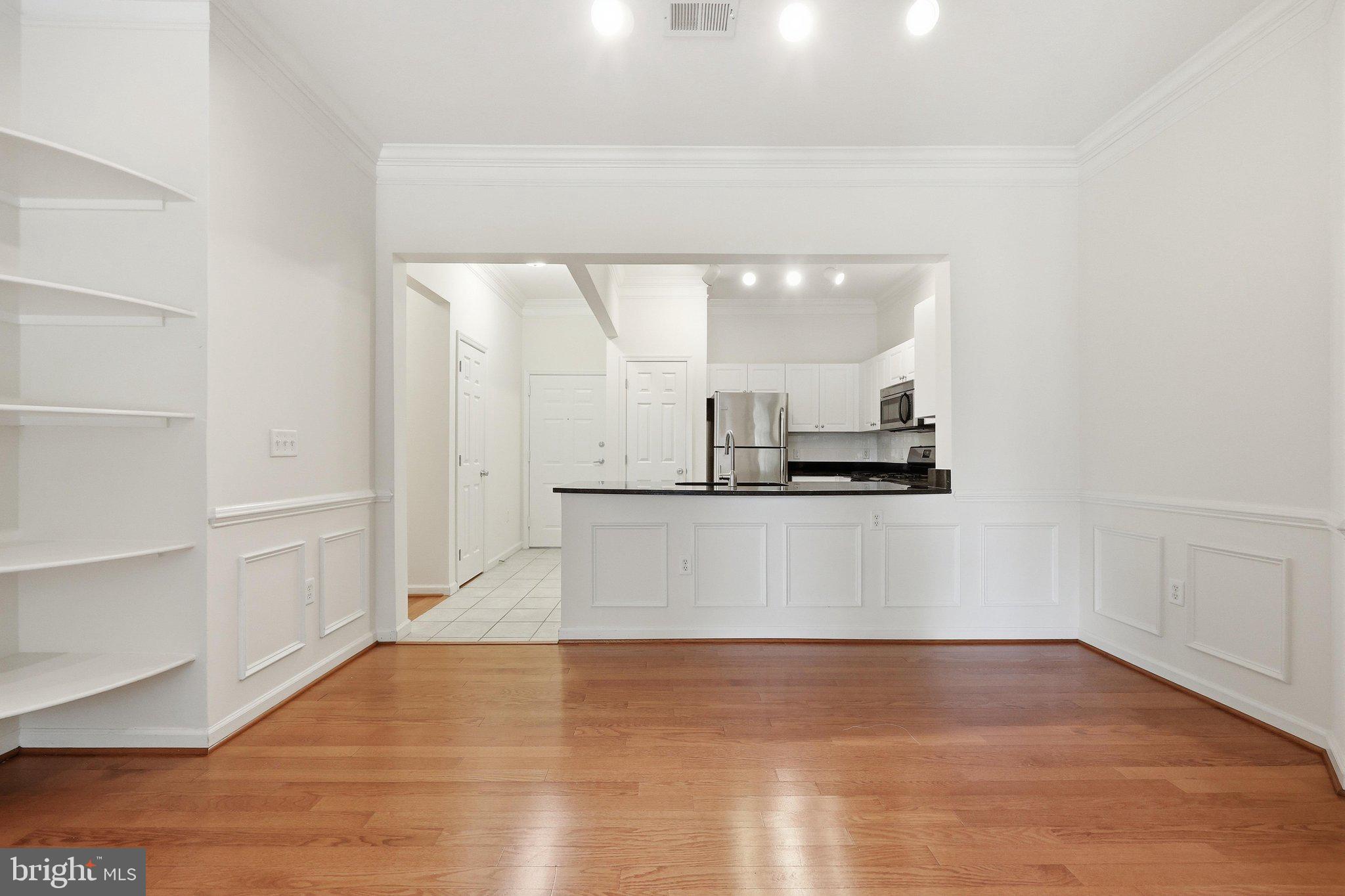 7 Booth Street, Unit 110 Gaithersburg, MD 20878 - Photo 50 of 50 Open floor plan