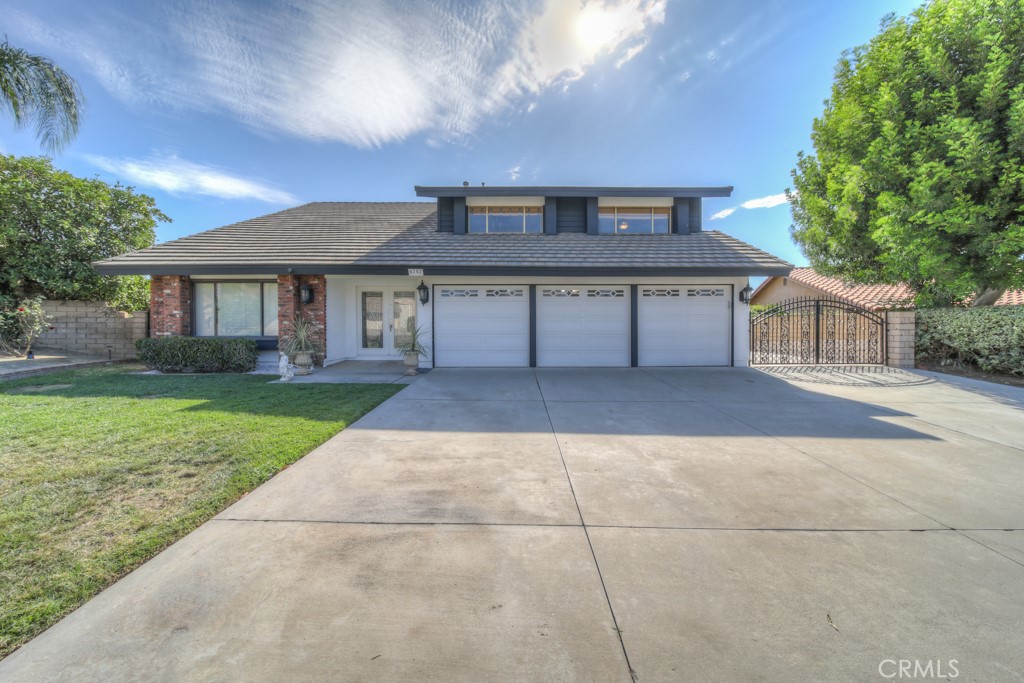 Street view of home