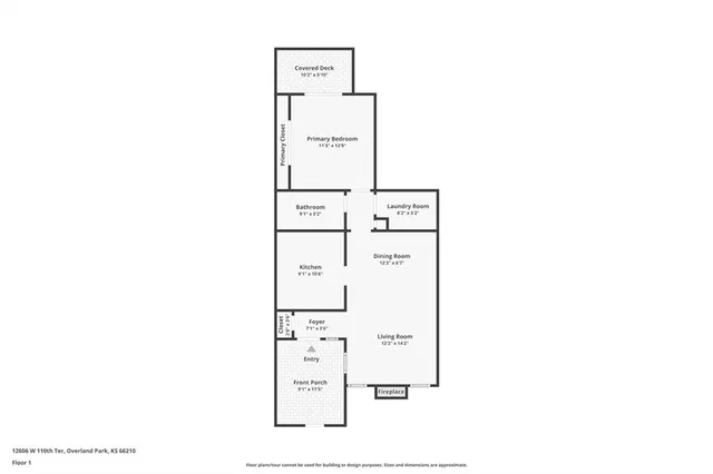 $140,000 | 12606 West 110th Terrace, Overland Park, KS 66210