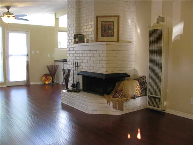 14125 Frame Road Poway, CA 92064 - Photo 1 of 25 Enter through front door to be greeted by a living room and dining room area that is warm and inviting~