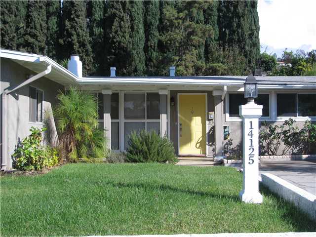 14125 Frame Road Poway, CA 92064 - Photo 2 of 25 Charming single story home awaits you~