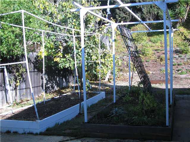 14125 Frame Road Poway, CA 92064 - Photo 21 of 25 Raised garden beds have provided no shortage of yummy delights to existing owners...soil is rich and fertile. Waiting for YOUR magic touch to take over~