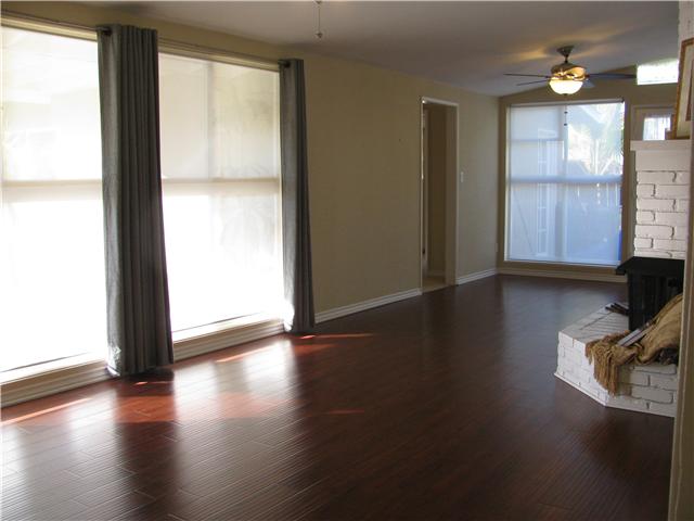 14125 Frame Road Poway, CA 92064 - Photo 4 of 25 Another angle of the living room & dining room area. Fireplace creates warmth and ambiance.