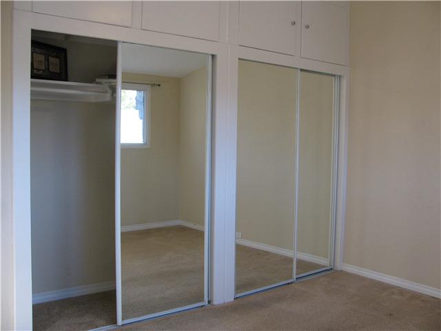 14125 Frame Road Poway, CA 92064 - Photo 10 of 25 Master bedroom closet. Can you say "wall-to-wall?" LOTS of storage available and these closets exist in every bedroom! Amazing!