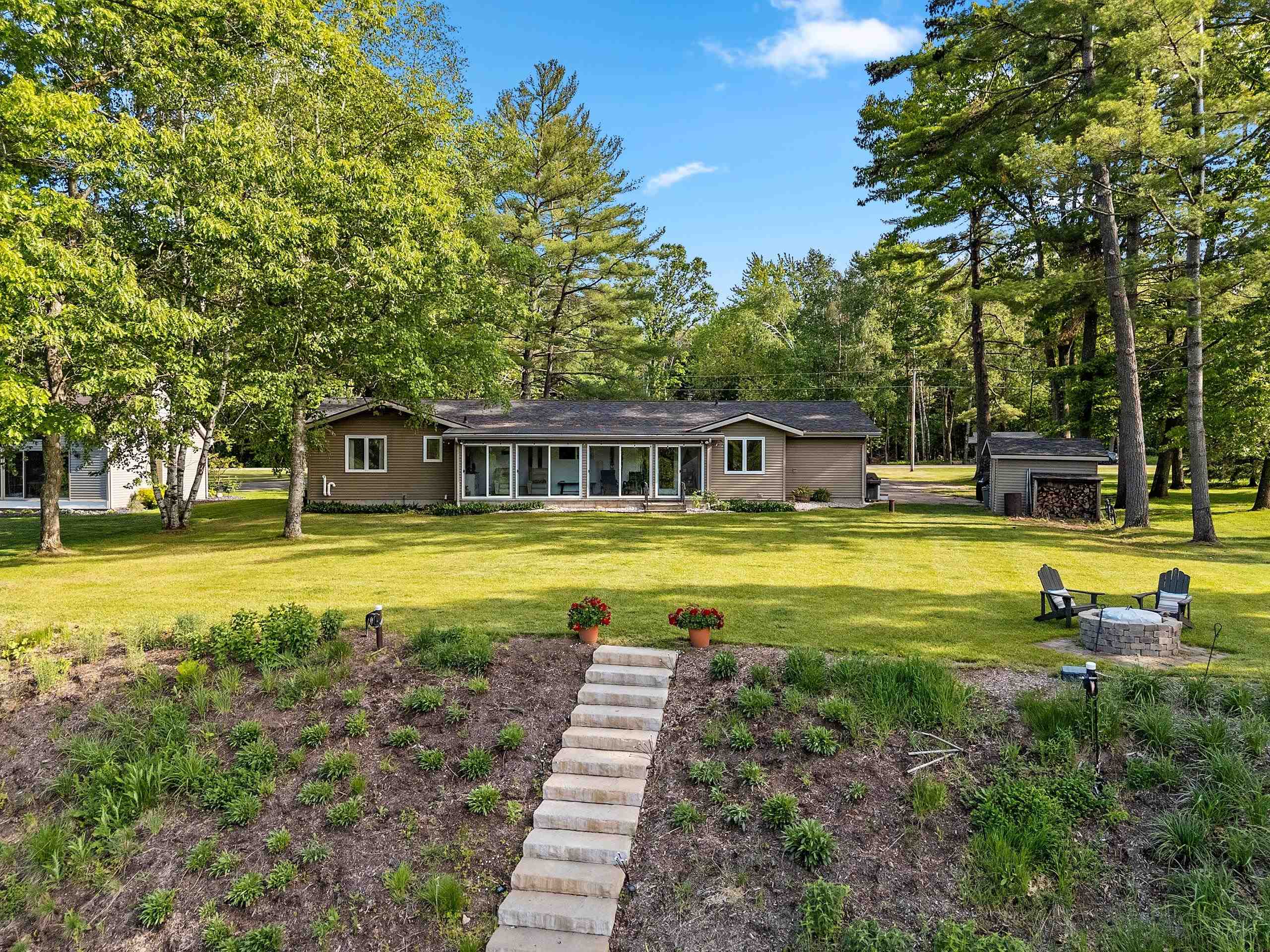 N6180 Wolf River Road Shawano, WI 54166 - Photo 68 of 74