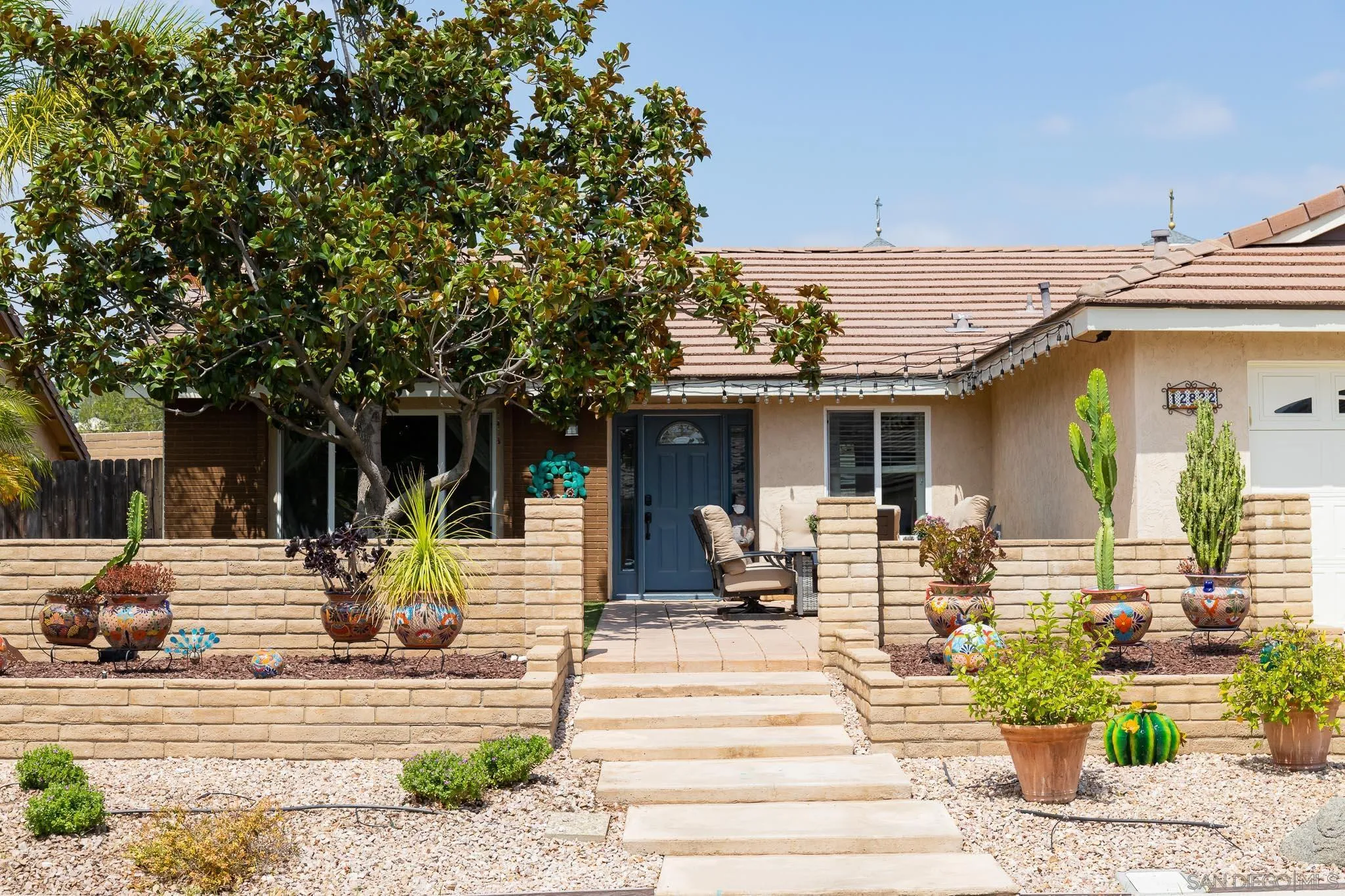 12822 Pinefield Road Poway, CA 92064 - Photo 2 of 23 a view of a house with sitting area and furniture