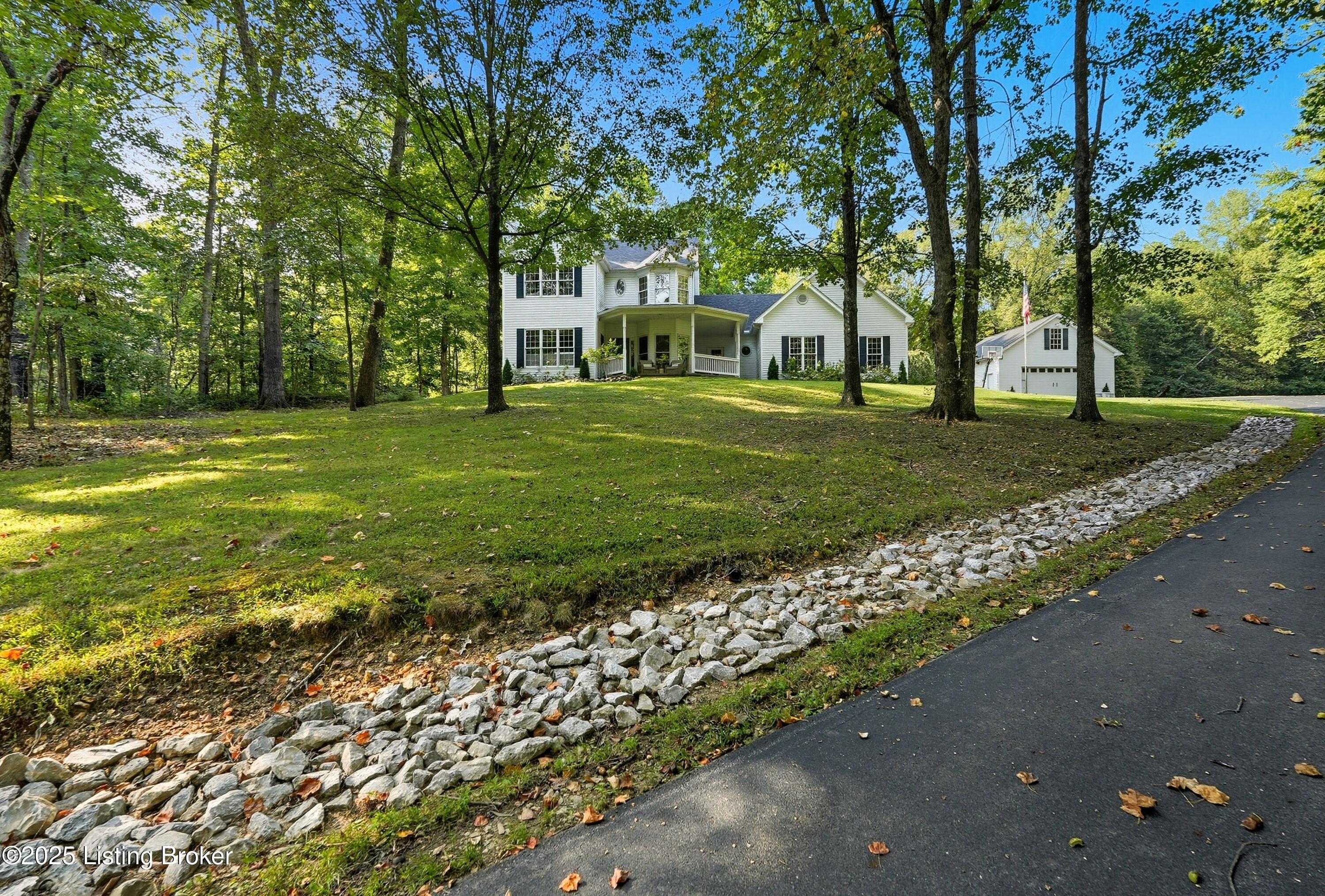1405 Rebel Ridge Road La Grange, KY 40031 - Photo 1 of 85 Front