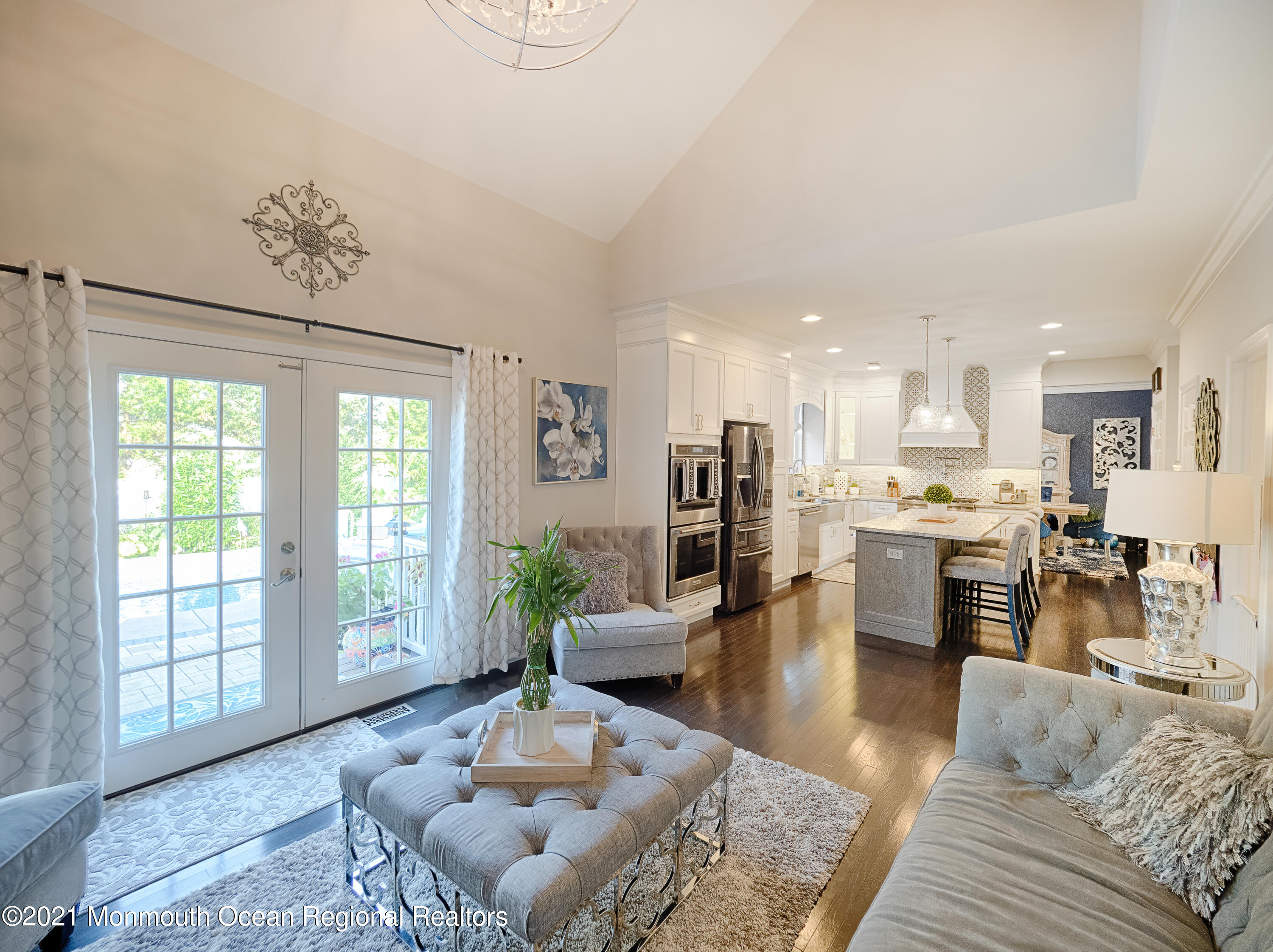 241 Privateer Road Manahawkin, NJ 08050 - Photo 41 of 44 a living room with furniture and a large window