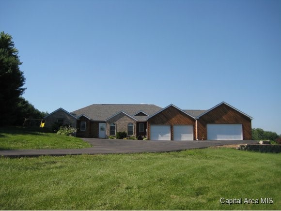 5125 Turkey Run Road Sherman, IL 62684 - Photo 1 of 12 Gallery Image 1