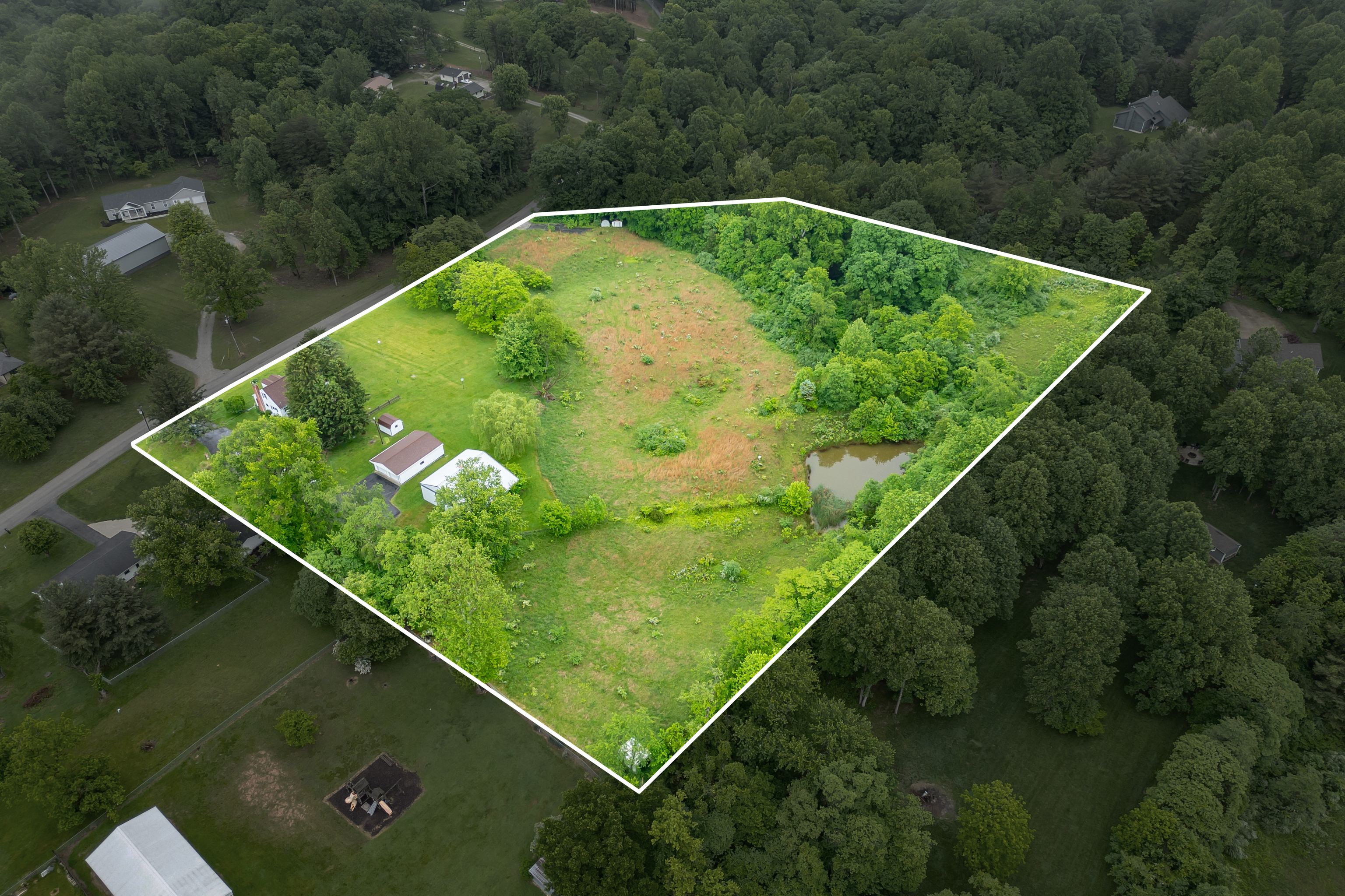 3570 East Stipp Road Bloomington, IN 47401 - Photo 55 of 72