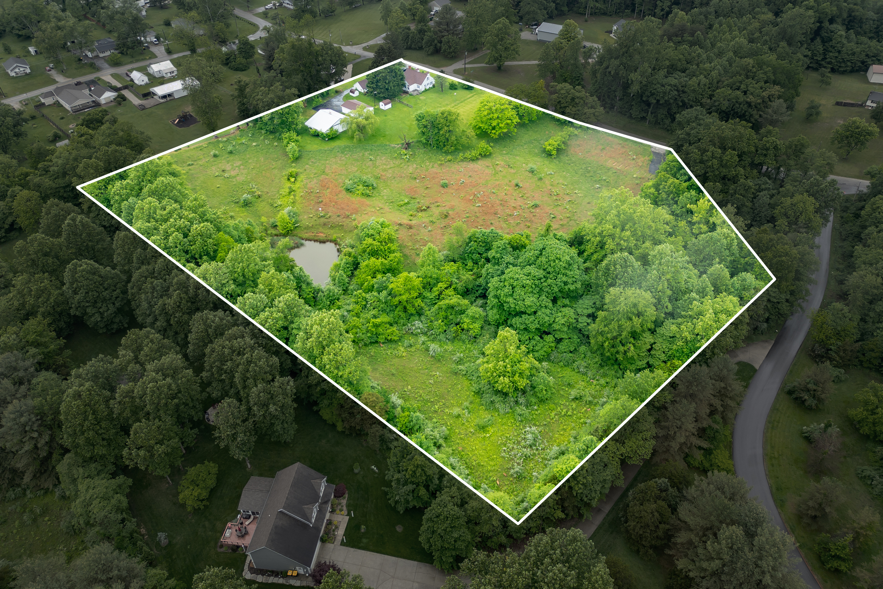 3570 East Stipp Road Bloomington, IN 47401 - Photo 67 of 72