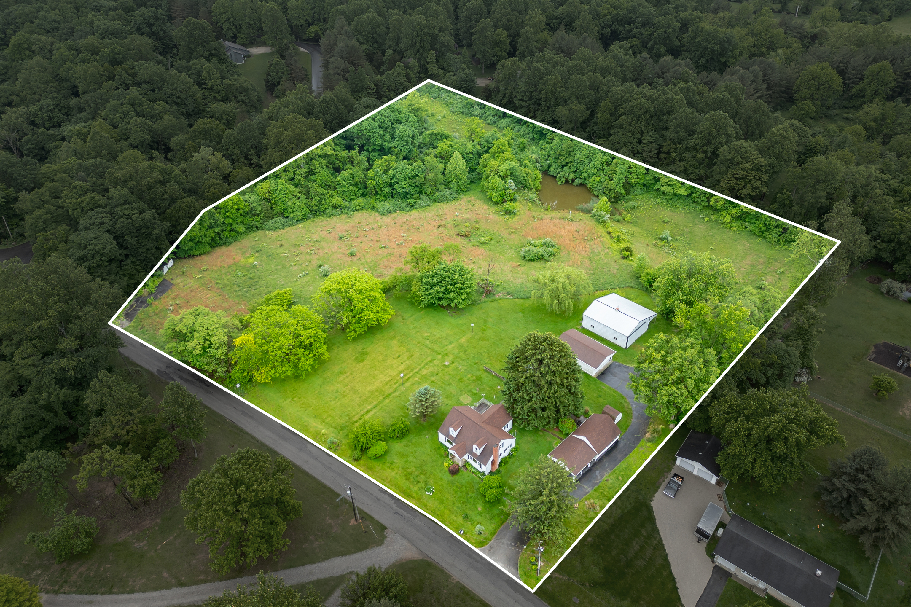 3570 East Stipp Road Bloomington, IN 47401 - Photo 71 of 72