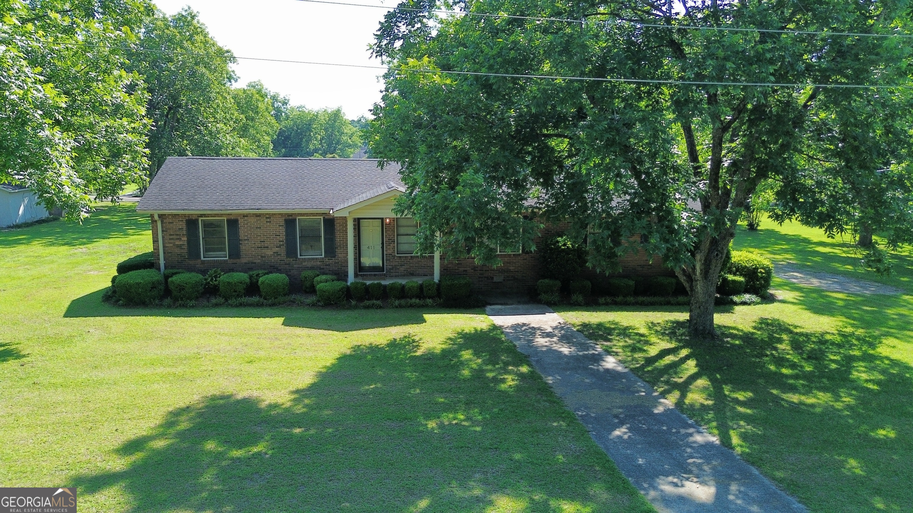 411 North Omega Street Dexter, GA 31019 - Photo 3 of 44