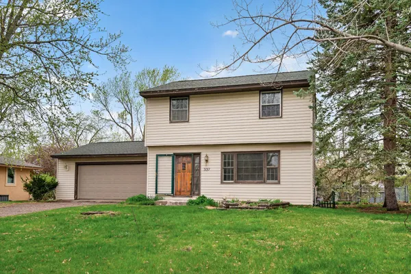 $369,000 | 337 104th Lane Northeast, Blaine, MN 55434